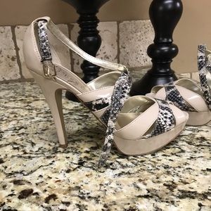 Guess heels